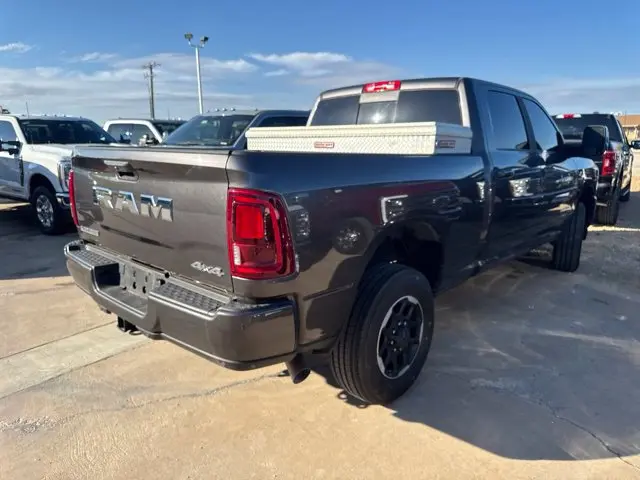 2026 Ram 2500 - $60,400