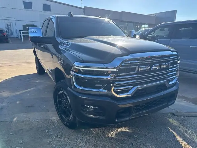 2026 Ram 2500 - $60,400