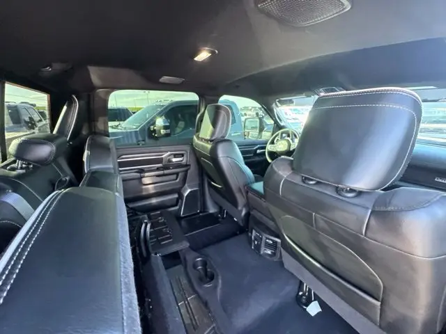 2026 Ram 2500 - $60,400