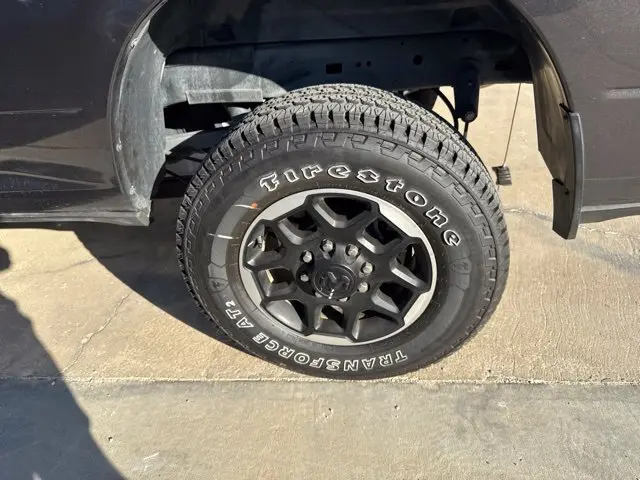 2026 Ram 2500 - $60,400