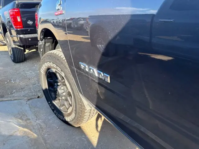 2026 Ram 2500 - $60,400