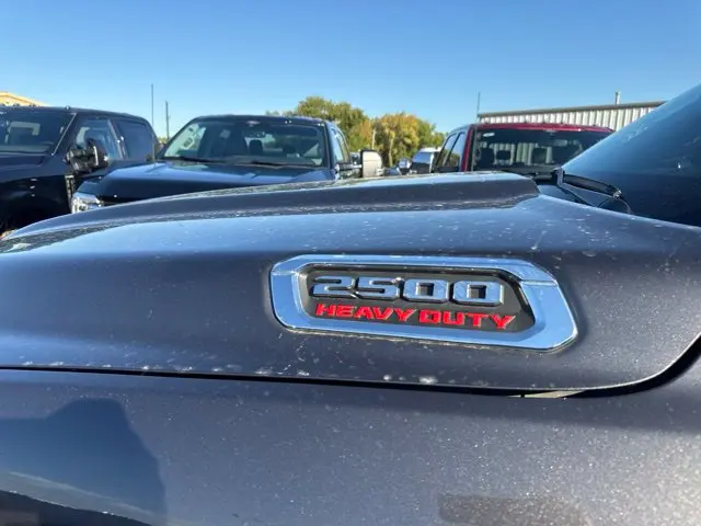 2026 Ram 2500 - $60,400