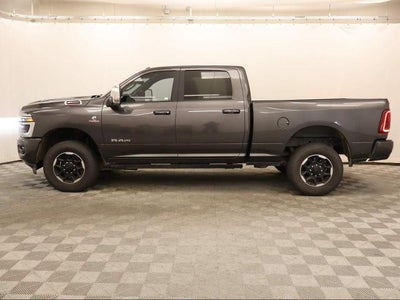 Photo of a 2025 RAM 2500 4X4 Laramie 4DR Crew Cab 6.3 FT. SB Pickup for sale