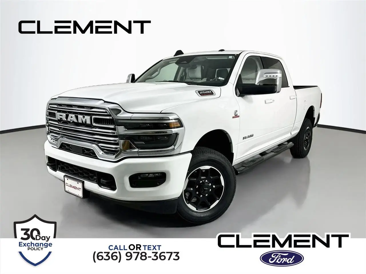 2025 Ram 2500 - $61,103