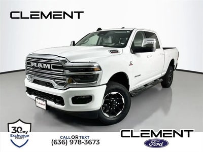 Photo of a 2025 Ram 2500 4X4 Laramie 4DR Crew Cab 6.3 FT. SB Pickup for sale