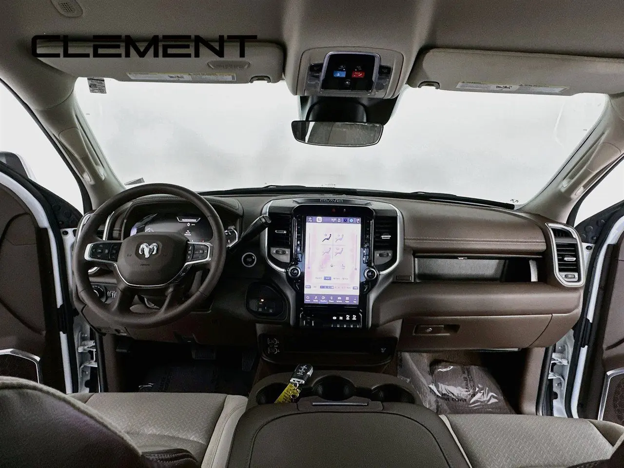2025 Ram 2500 - $61,103