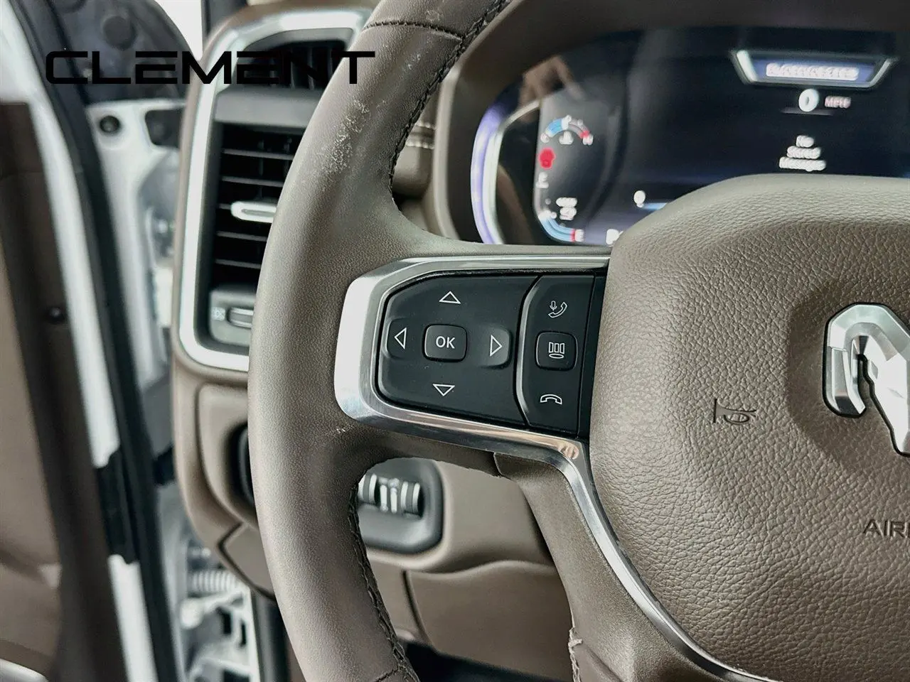 2025 Ram 2500 - $61,103