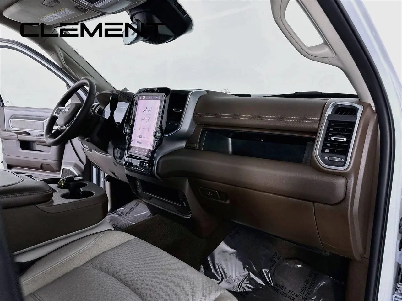 2025 Ram 2500 - $61,103