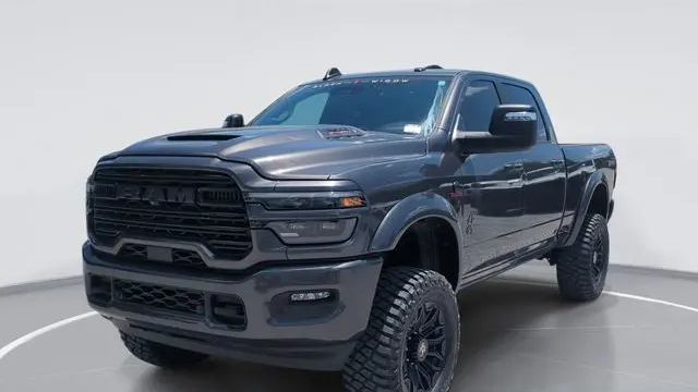 Preowned 2026 Ram 2500 Laramie for Sale