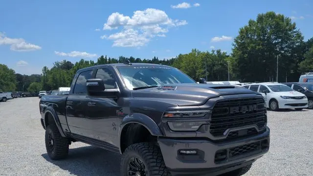 2026 Ram 2500 Laramie