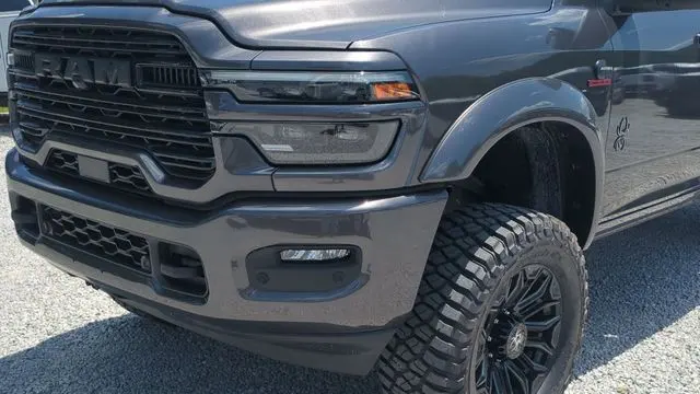 2026 Ram 2500 Laramie