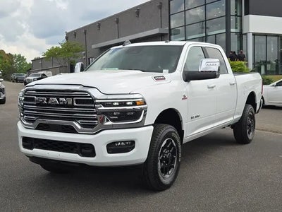 2026 RAM 2500 4X4 Laramie 4DR Crew Cab 6.3 FT. SB Pickup