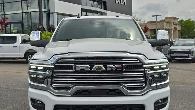 2026 Ram 2500 Laramie