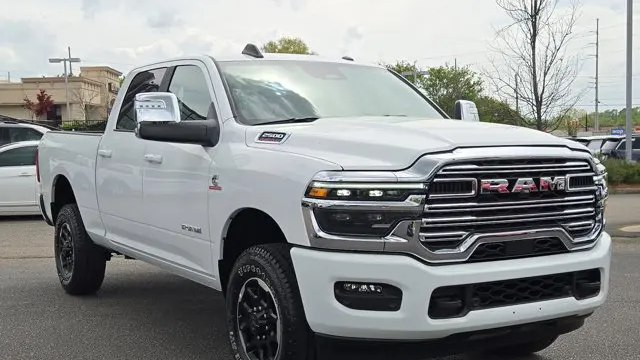2026 Ram 2500 Laramie