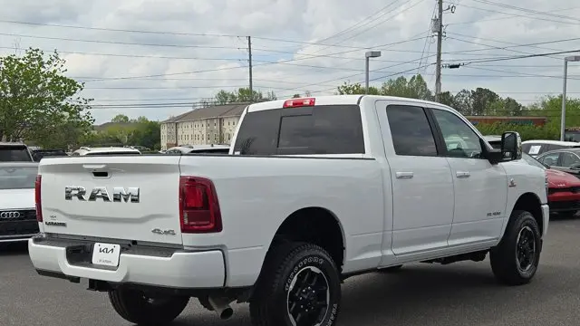 2026 Ram 2500 Laramie
