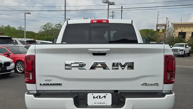 2026 Ram 2500 Laramie