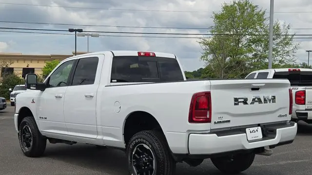 2026 Ram 2500 Laramie