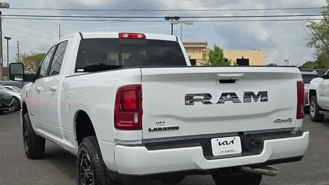 2026 Ram 2500 Laramie