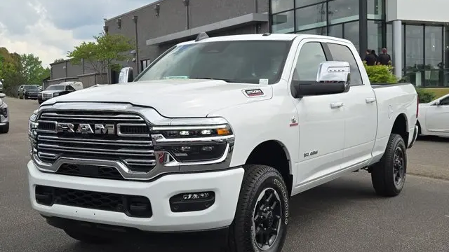 Preowned 2026 Ram 2500 Laramie for Sale