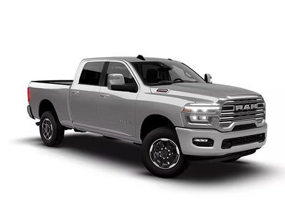 2026 Ram 2500 4X4 Laramie 4DR Crew Cab 6.3 FT. SB Pickup