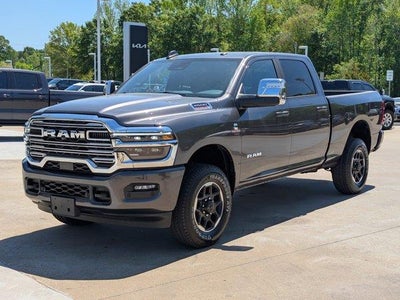 2026 Ram 2500 4X4 Laramie 4DR Crew Cab 6.3 FT. SB Pickup