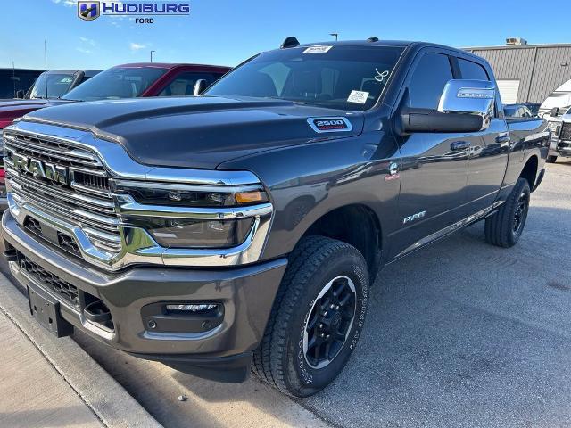 2026 Ram 2500 - $56,965