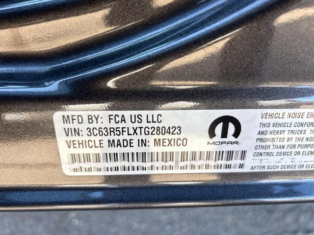 2026 Ram 2500 - $56,965