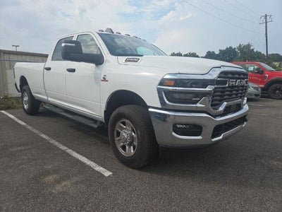 Photo of a 2025 Ram 2500 4X4 Tradesman 4DR Crew Cab 8 FT. LB Pickup for sale