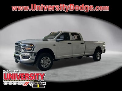 Photo of a 2025 Ram 2500 4X4 Tradesman 4DR Crew Cab 8 FT. LB Pickup for sale