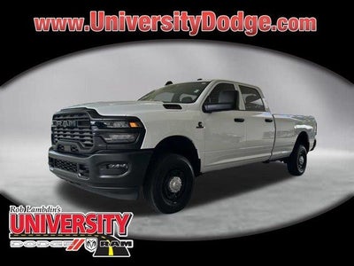 Photo of a 2025 Ram 2500 4X4 Tradesman 4DR Crew Cab 8 FT. LB Pickup for sale