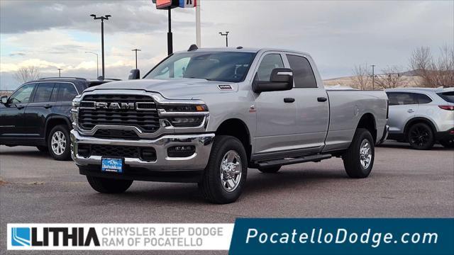 Preowned 2026 Ram 2500 Tradesman for Sale