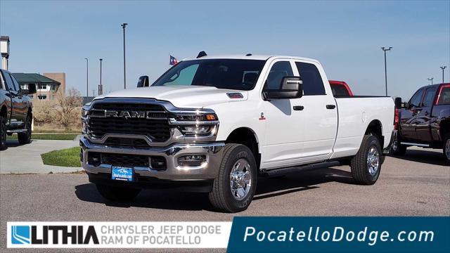 Preowned 2026 Ram 2500 Tradesman for Sale