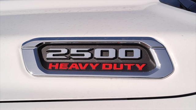 2026 Ram 2500 Tradesman