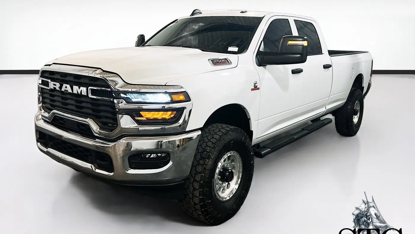 Preowned 2025 Ram 2500 Tradesman for Sale
