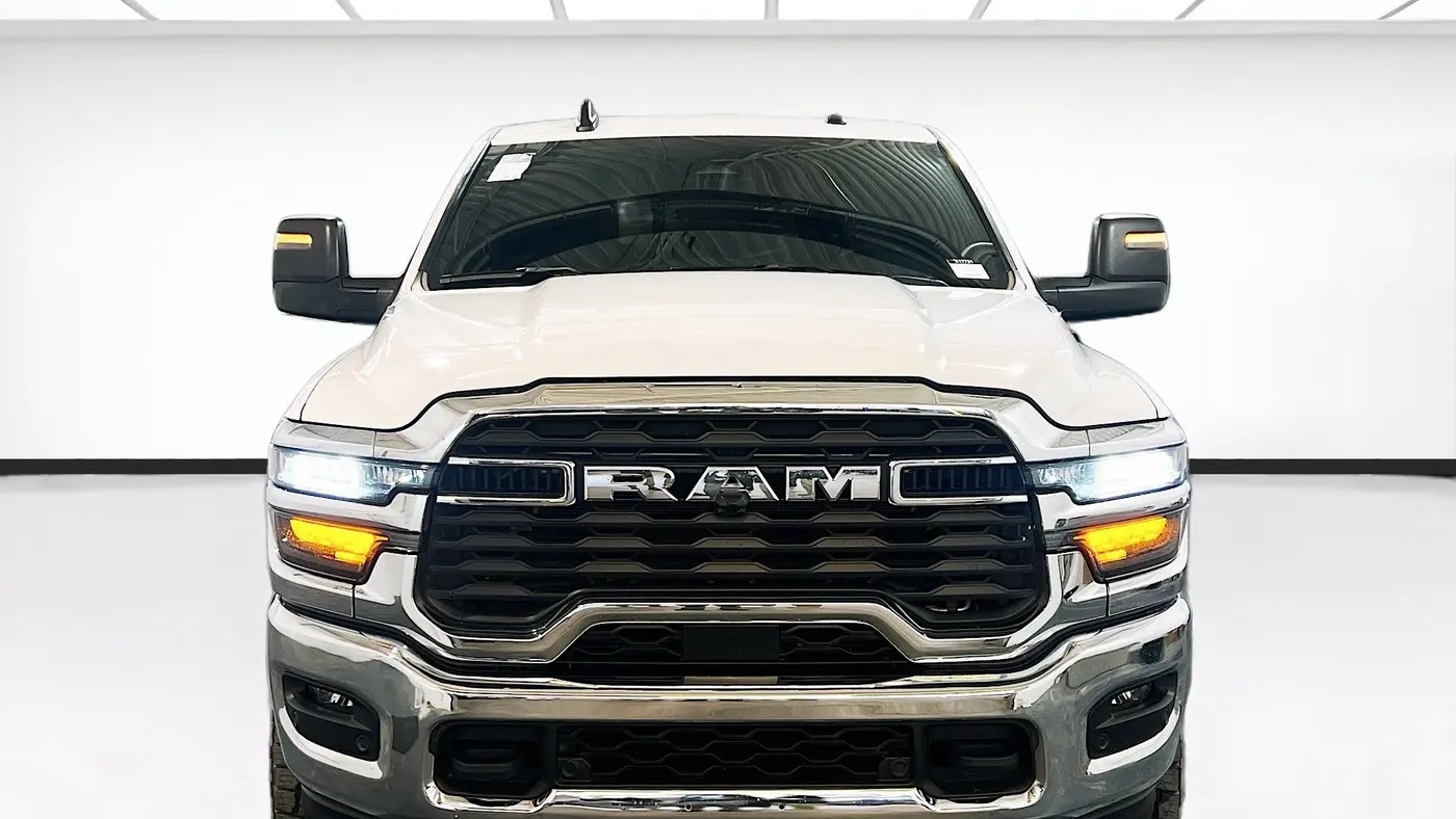 2025 Ram 2500 Tradesman