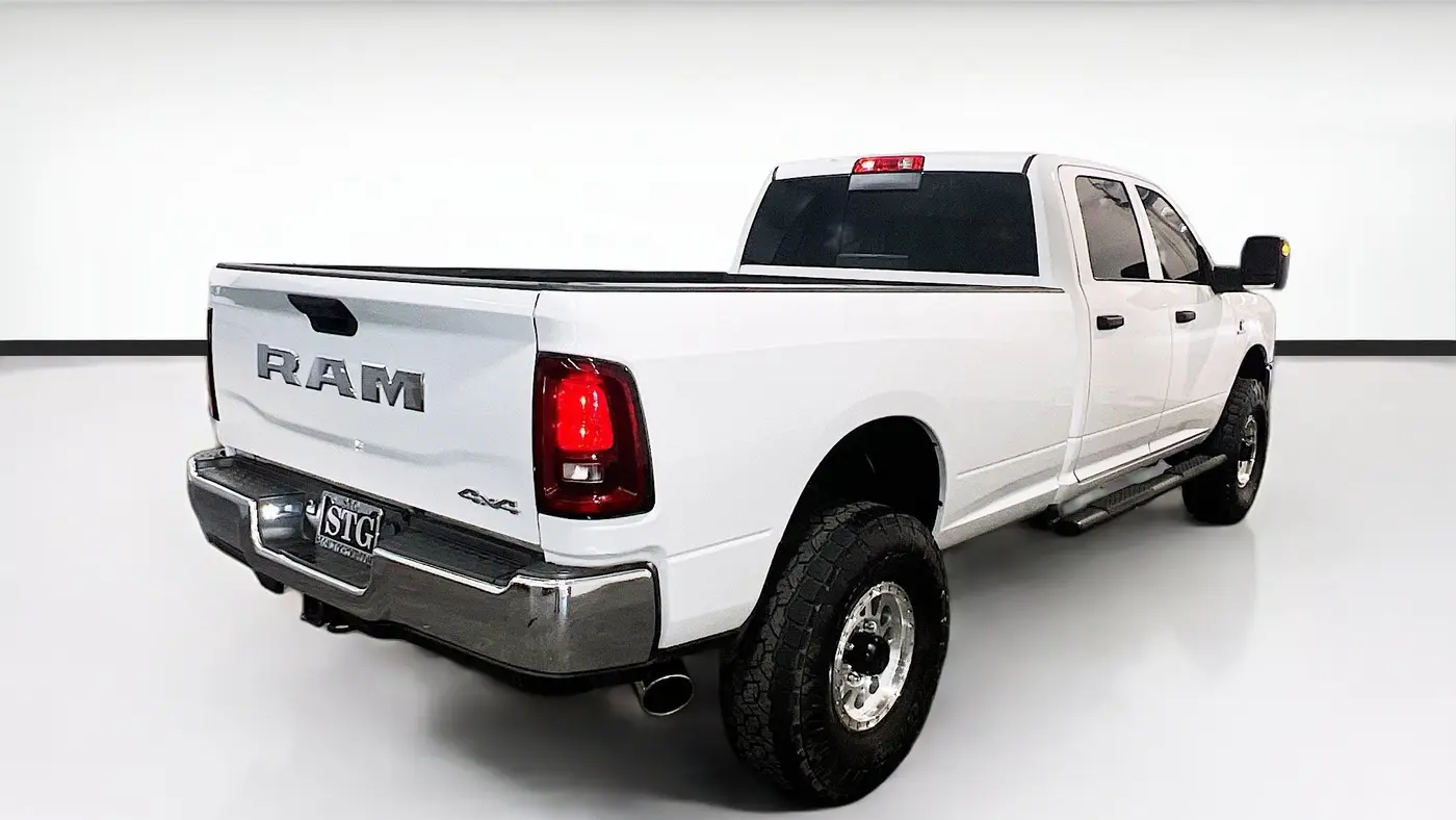 2025 Ram 2500 Tradesman