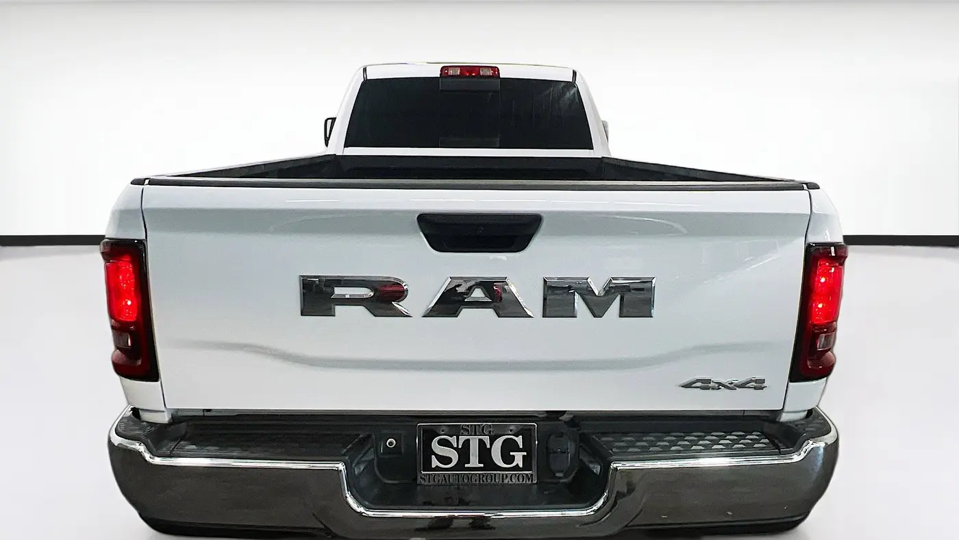 2025 Ram 2500 Tradesman