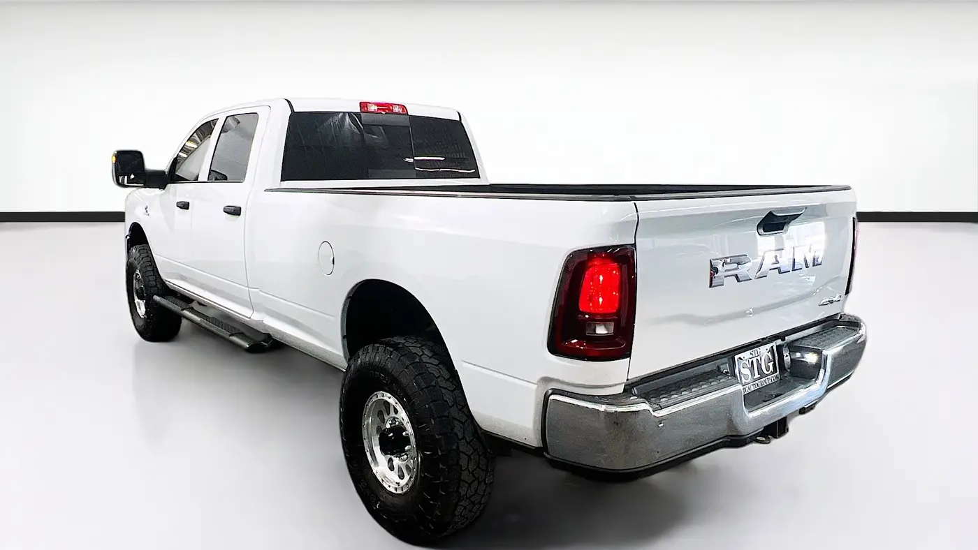 2025 Ram 2500 Tradesman
