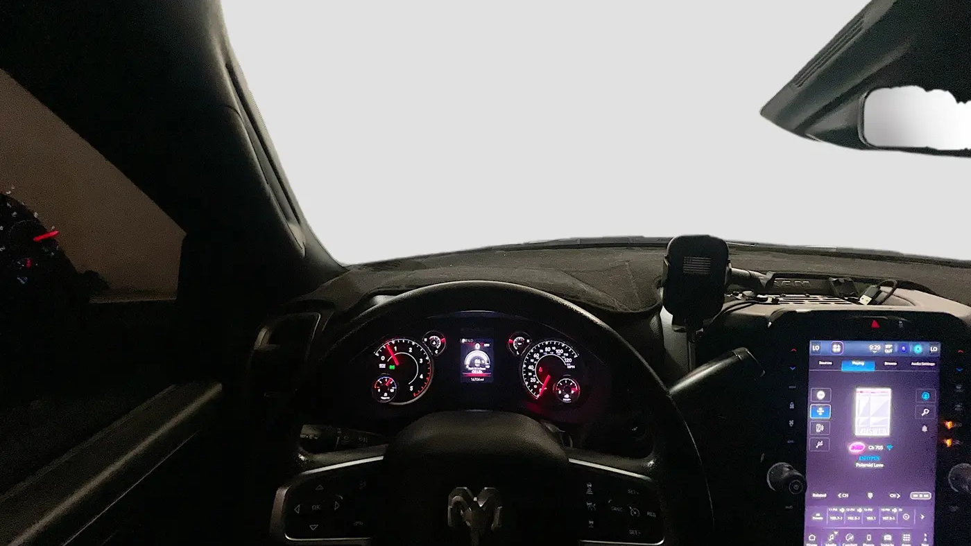2025 Ram 2500 Tradesman