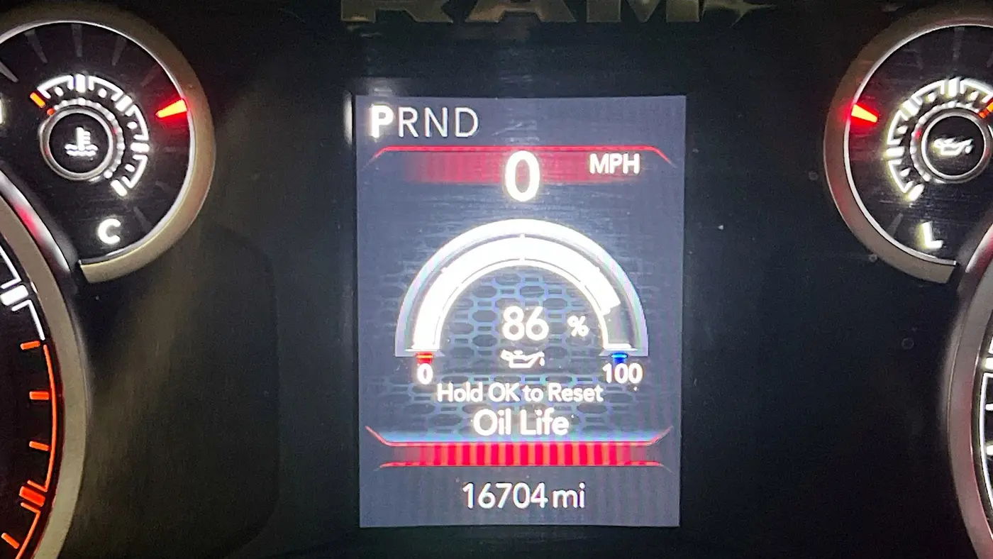 2025 Ram 2500 Tradesman