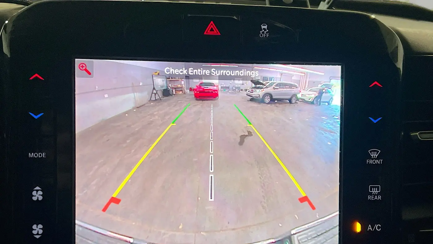 2025 Ram 2500 Tradesman