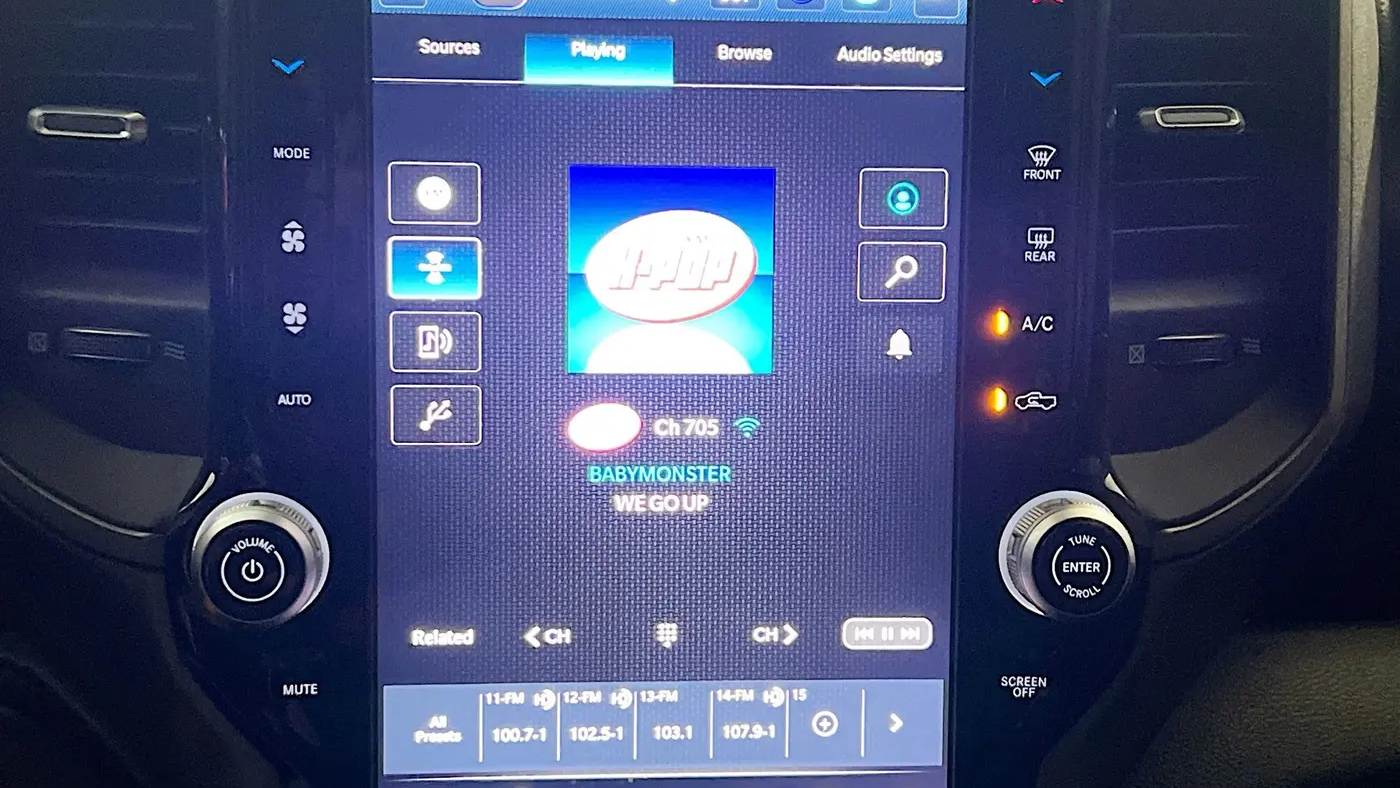 2025 Ram 2500 Tradesman