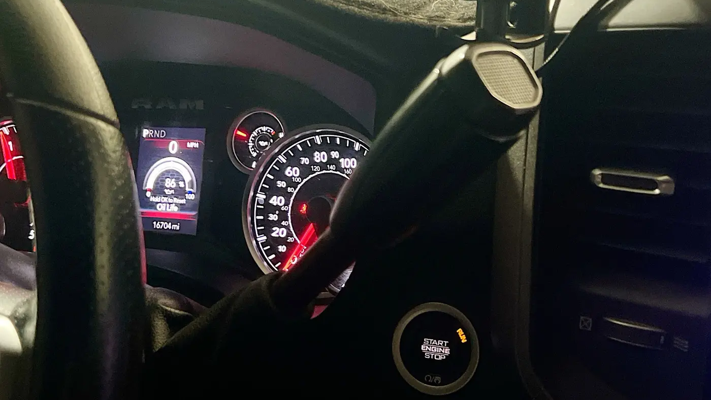 2025 Ram 2500 Tradesman