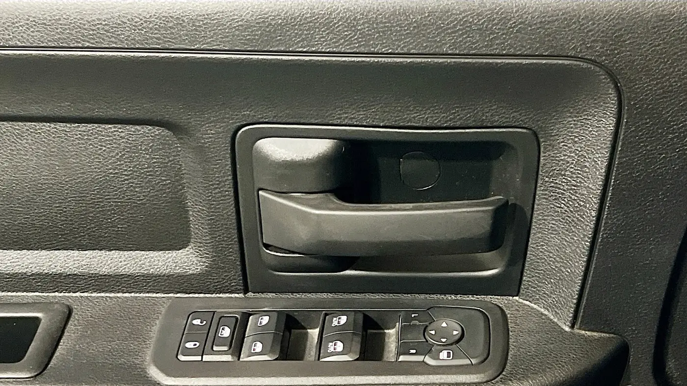2025 Ram 2500 Tradesman