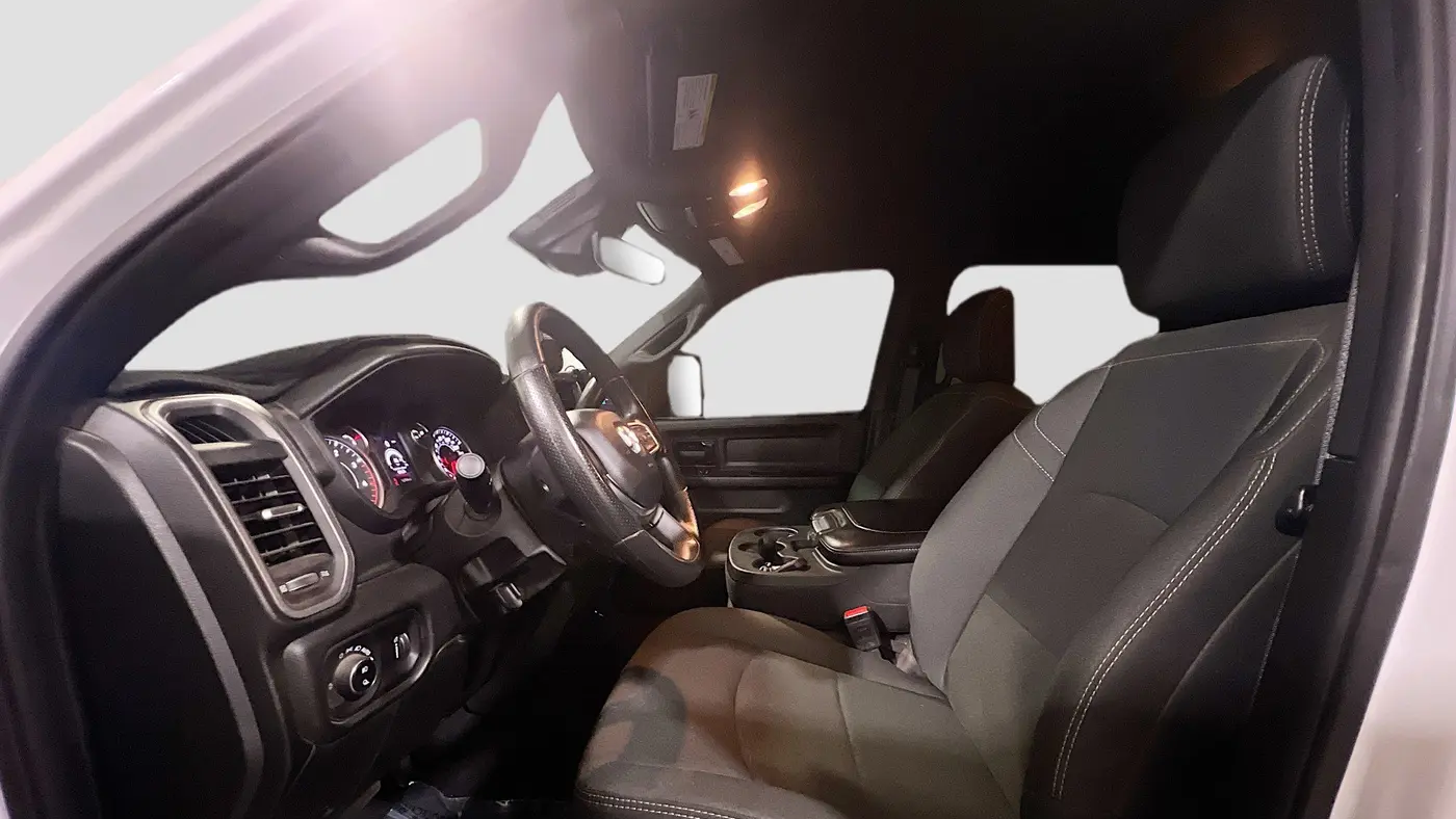 2025 Ram 2500 Tradesman