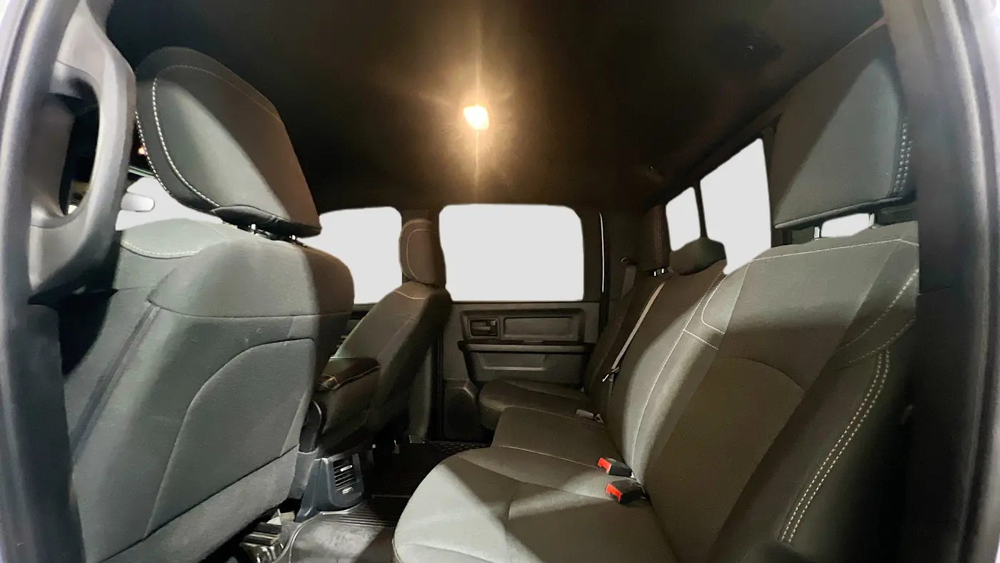 2025 Ram 2500 Tradesman