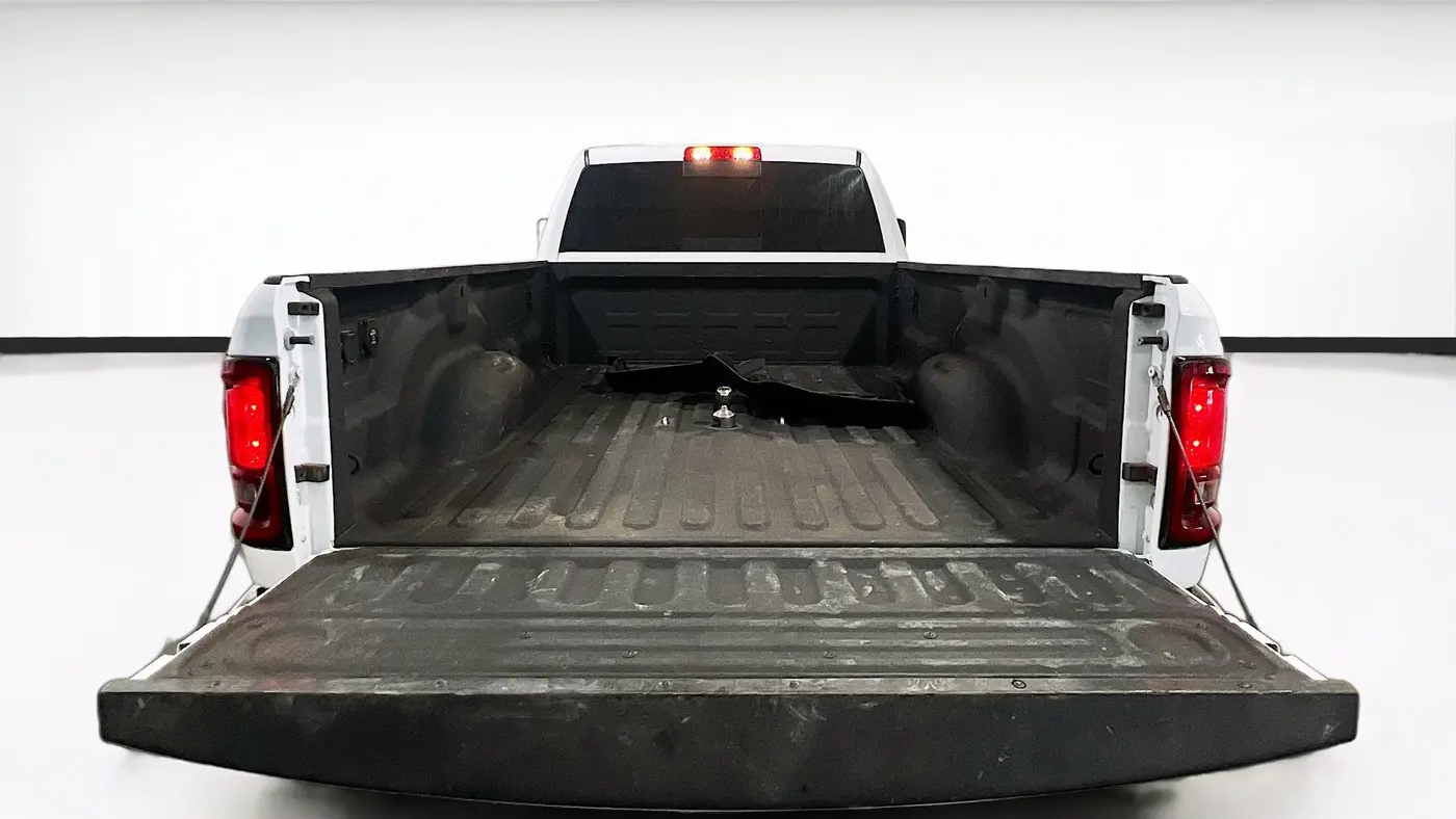 2025 Ram 2500 Tradesman