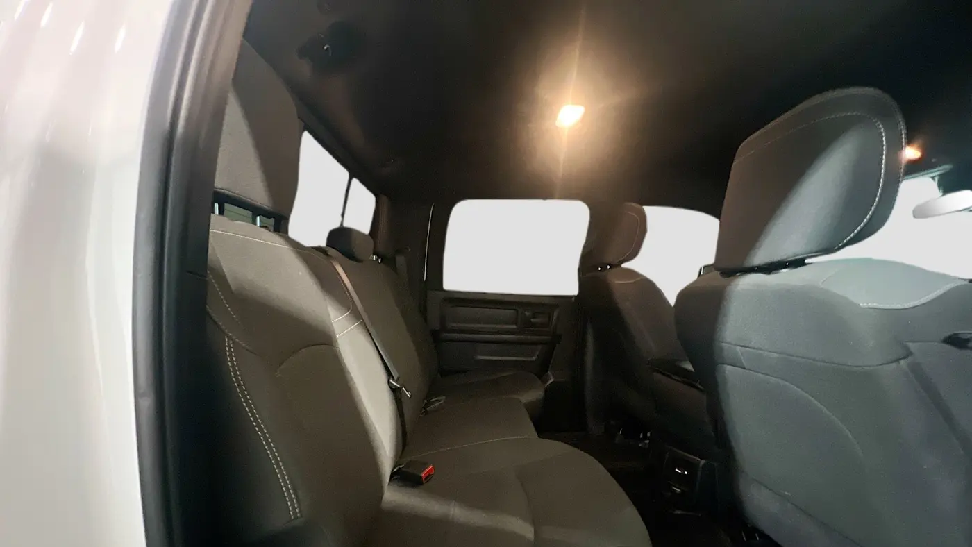 2025 Ram 2500 Tradesman
