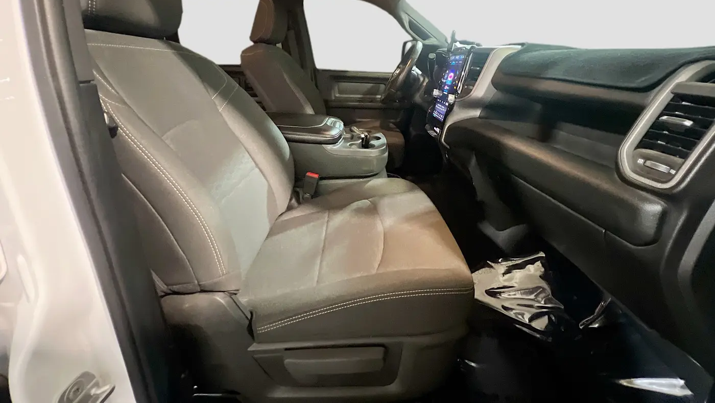 2025 Ram 2500 Tradesman