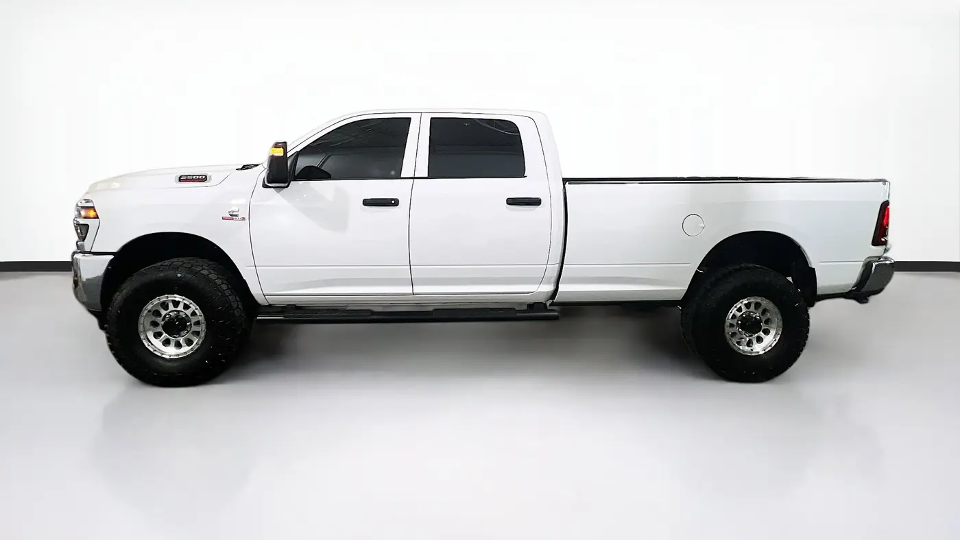 2025 Ram 2500 Tradesman